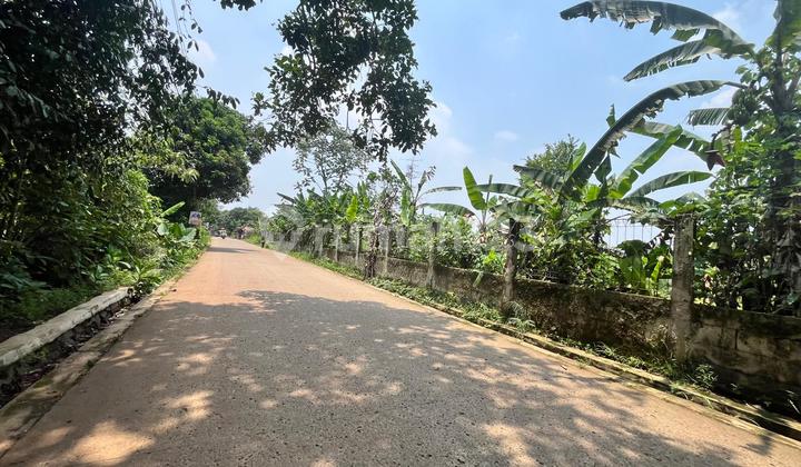 Cisauk Roadside Land - 1 Million/m - Freehold Certificate Cisauk Roadside Land - 1 Million/m - Freehold Certificate