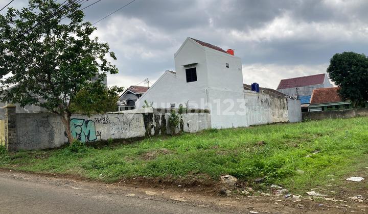 Siap Bangun! Tanah Bogor Kota SHM 200Jtan Dekat Tol Kayumanis Siap Bangun! Tanah Bogor Kota SHM 200Jtan Dekat Tol Kayumanis