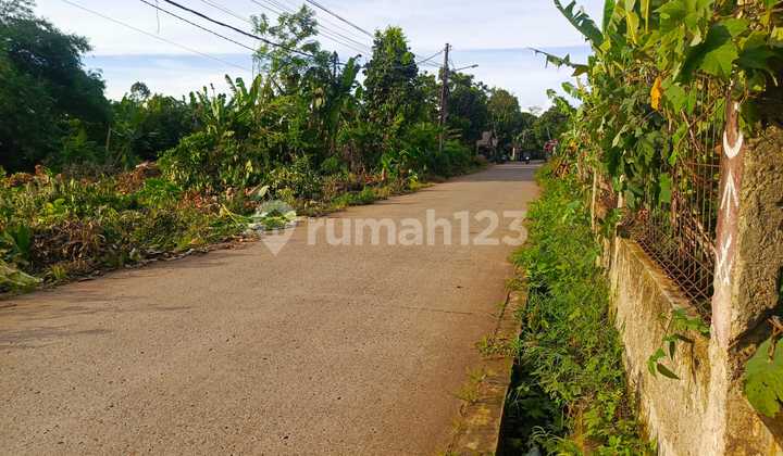 Cicil Tanpa Bunga - Tanah Cisauk 1Jtan/M - Dekat Tol/Stasiun