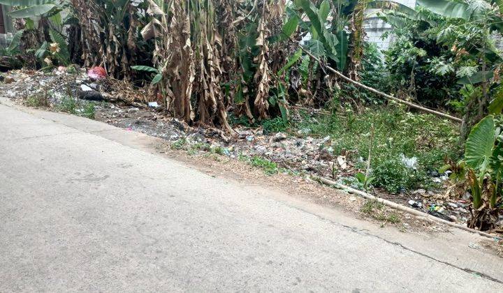 Tanah Legok Tepi Jalan, 1 Menit Kantor Desa Palasari 1