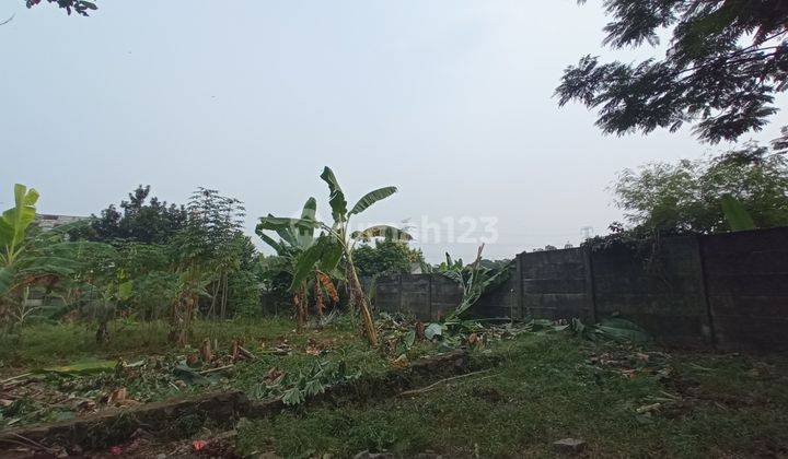 Tanah Cinangka 3 Jutaan, 10 Menit Terminal Pondok Cabe 1