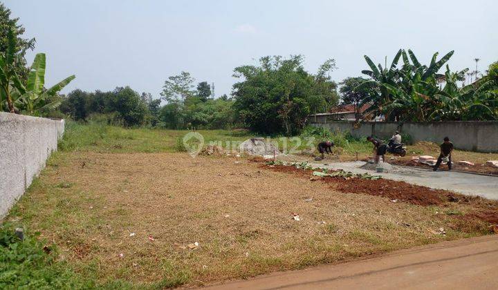 Dekat Stasiun Citayam, Tanah Murah Bogor Siap Bangun 1