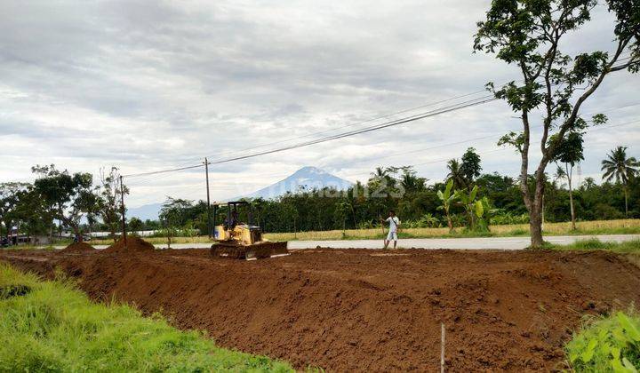 Tanah Tangerang 8 Menit Kantor Walikota, Free SHM 1