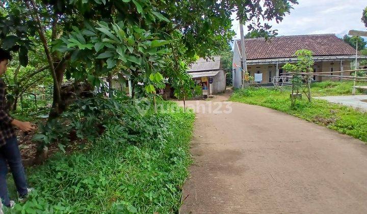 Tanah 7 Menit Stasiun Jatake Bsd, Free SHM Siap Bangun 1