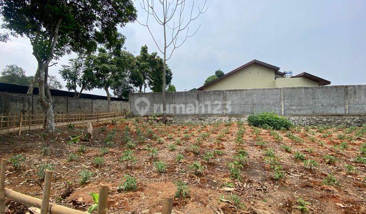 Tanah Murah Bsd 100 Jutaan, 5 Menit Stasiun Cisauk 1