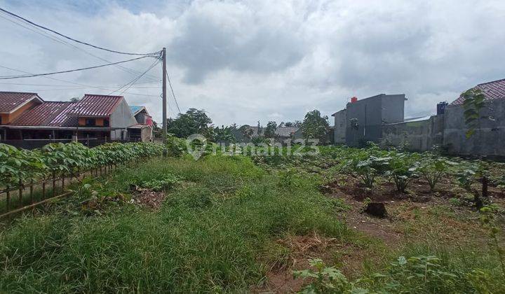 Tanah Murah Depok 2 Jutaan, 900 Meter Mcdonald s Parung 1