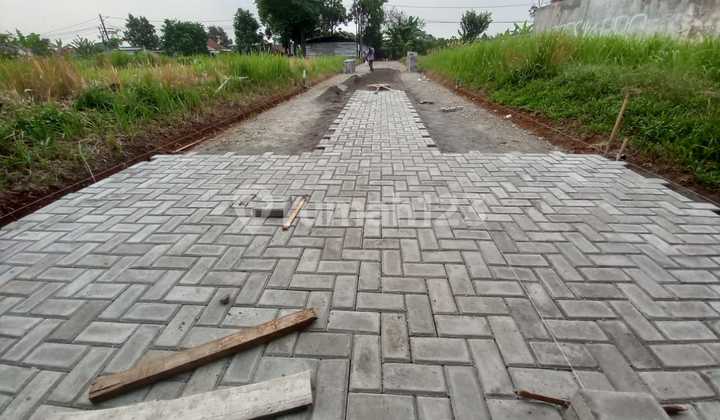 Tanah Kayumanis SHM Siap Balik Nama - 5 Menit Tol