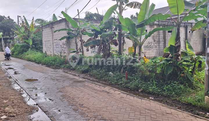 5 Menit Eka Hospital - Tanah Ciater BSD 300Jtan - SHM