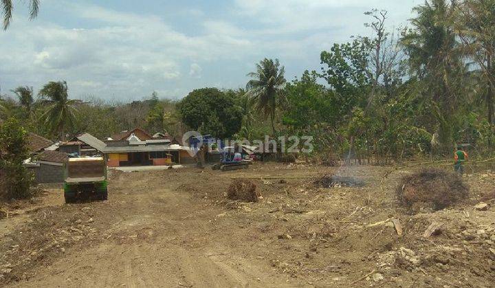 Tanah Murah Bogor Area Komplek Inkopad, SHM 100 Jutaan 1