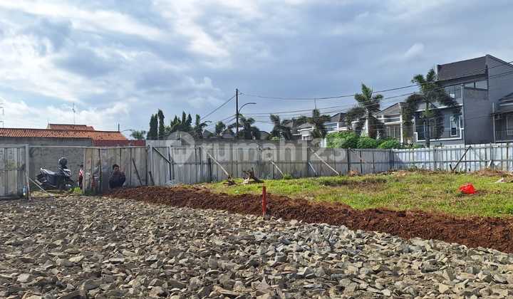 SHM Certified Plot of Land 300Jtan Near Unpam - Interest-Free Installment Available