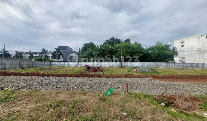 Strategis untuk Investasi! Tanah Dekat Unpam SHM 300Jtan Strategis untuk Investasi! Tanah Dekat Unpam SHM 300Jtan