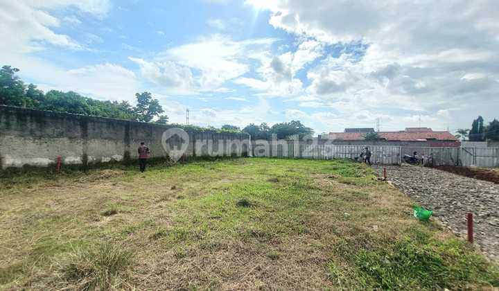 5 Menit Unpam Pusat - Tanah Murah 300Jtan Cocok Kost/Hunian