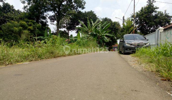 Tanah Murah Bogor Kota, 5 Menit Tol Kayu Manis Siap Bangun 2