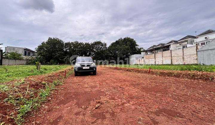 Bebas Banjir! Kavling 300Jtan Dekat Kcm Jatiasih - SHM - Dekat Tol