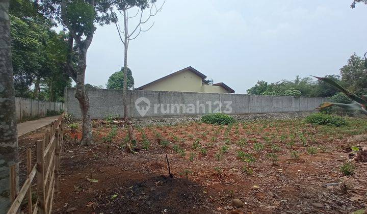 Tanah Murah Legalitas Shm, 15 Menit Stasiun Cisauk 1