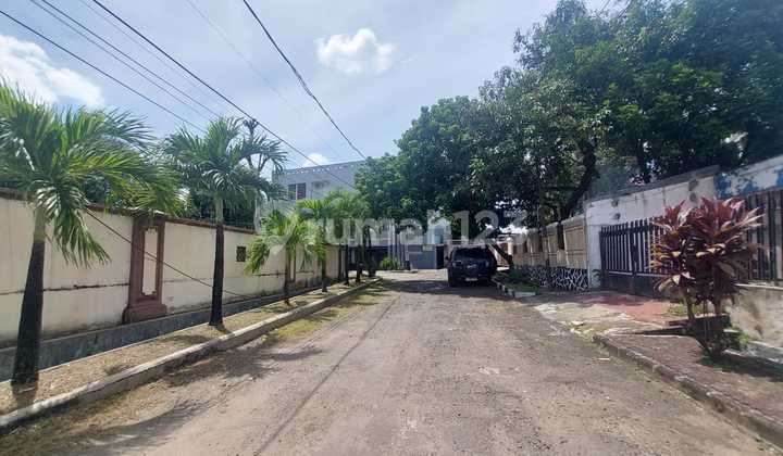 Bisa Cicil Tanpa Bunga - Tanah Cinere Siap Balik Nama - SHM Dalam Komplek