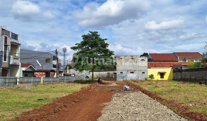 SHM Land Plot 300Jtan in Pamulang - 10 Minutes to Pamulang Toll Road