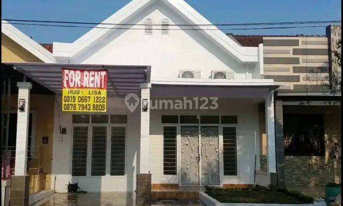 Rumah Bagus Dan Nyaman di Meadow Green, Lippo Cikarang, Bekasi 1
