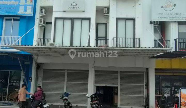 Dijual Ruko strategis di Bintaro 1