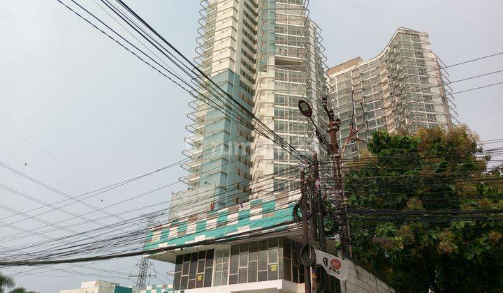 Dijual apartemen BU cash Majestic Point 1