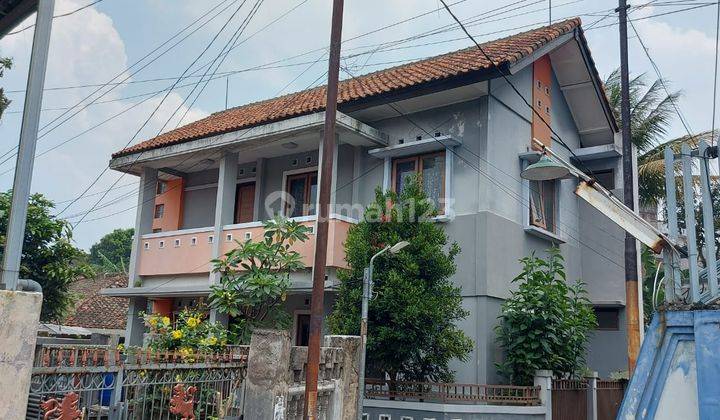 Rumah Bagus Di Cimahi Tengah Di Ganda Wijaya Cimahi  2