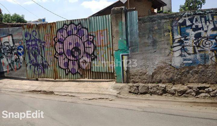 Tanah Mainroad Di Gunung Batu Dekat Tol Pasteur Bandung , Bandung 2