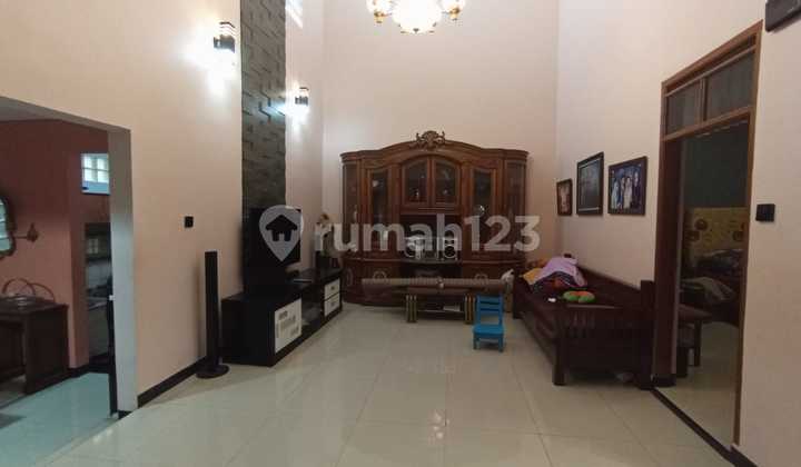 RUMAH SEMI FURNISHED KOMP PASIR POGOR CIWASTRA 2