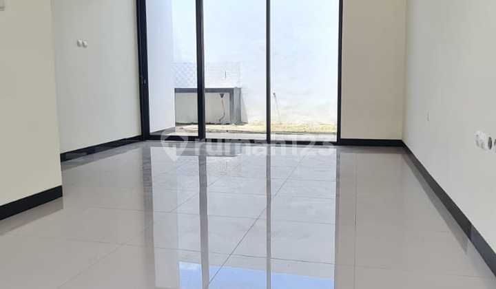 RUMAH BARU SIAP HUNI MILENIAL Taman Kopo indah SHERWOOD ( 2 LT ) 2