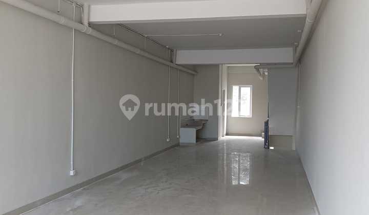 RUKO BARU SIAP HUNI DI CIBADAK ASTAANYAR 2,5 LANTAI 