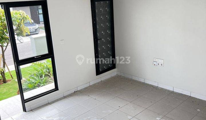 Rumah Summarecon Bandung 2 Kamar Tidur 2 Lantai  1