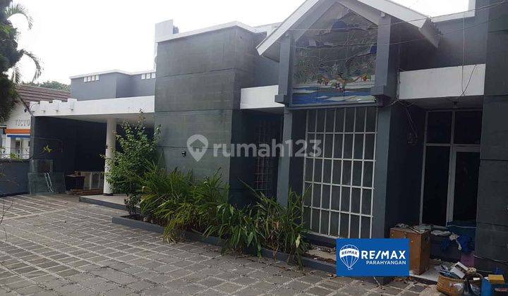 Rumah Sultan Lokasi Tengah Kota Pasirkaliki Mainroad Bandung  1