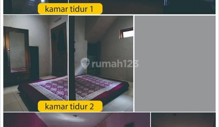 Rumah Dan Kostan Akses Motor Ciateul Bandung  2