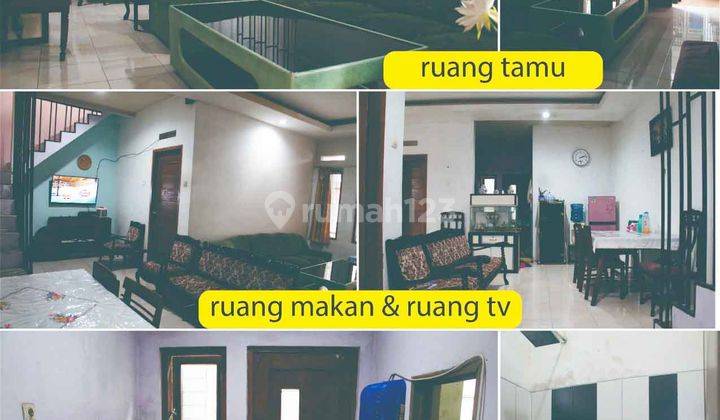 Rumah Kost Sayap Ciateul Akses Motor Bandung  1