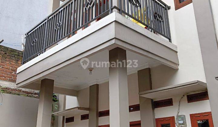 Rumah 3 Lantai Di Pasir Koja Bandung Jawa Barat , Bandung 1