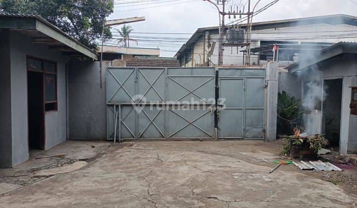 Dijual Pabrik  Di Jalan Majalaya Bdg  2