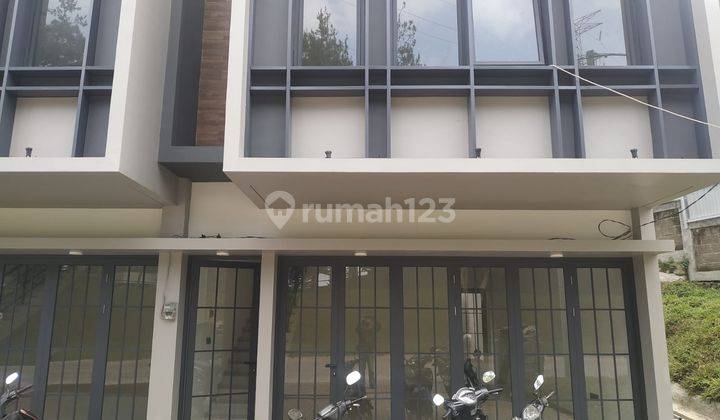 Ruko Baru Di Pondok Hijau Bandung 1