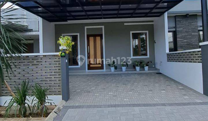 Rumah Baru Disewakan Di Batununggal Sari Siap Huni  1