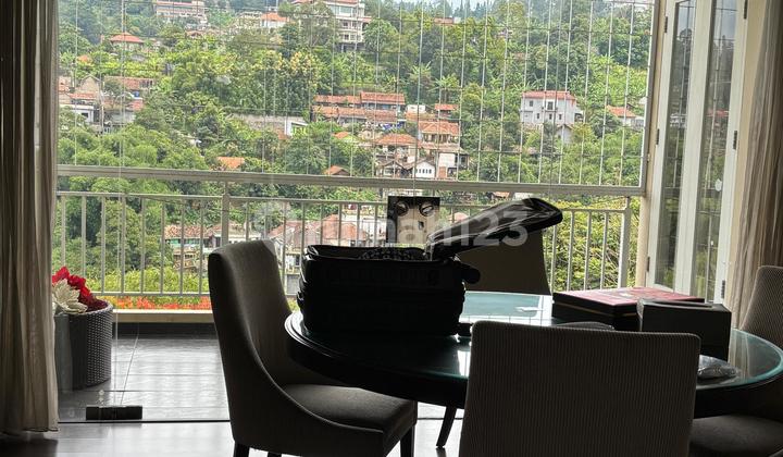 Rumah villa Resor Dago Pakar Bandung utara