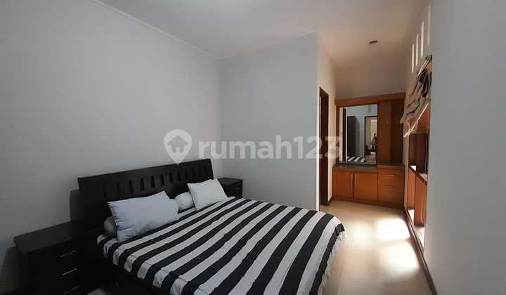 Rumah Furnished Siap Huni Di sayap Sukajadi  2