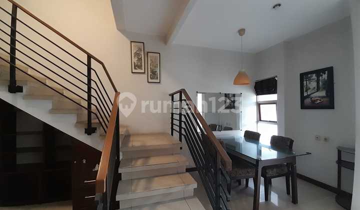 Rumah Furnished Siap Huni Di sayap Sukajadi 
