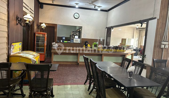 RUANG USAHA MAINROAD DI JALAN PAJAJARAN 1