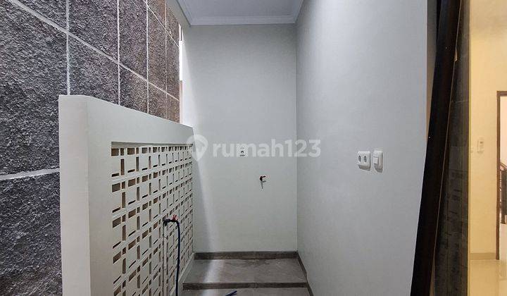 Rumah Asri, Tanah Luas Dan Nyaman Dalam Komplek Besar Di Jagakarsa 2