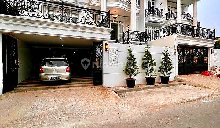 Rumah Mewah With Private Pool ,lift,rooftop Di Cilandak 4 Lantai 2