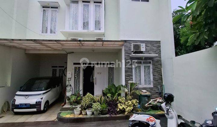 Dijual Rumah Secondary Full Furnished Di Jagakarsa Rumah 2