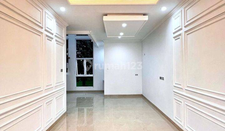 Dijual Rumah Modern Strategis Dekat Perkantoran Tb Simatupang Di Cilandak 3 Lantai Rumah Shm Bagus 2