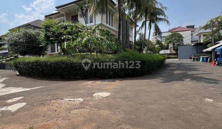 Dijual Rumah Asri Dan Nyaman Posisi Di Hook Di Jati Padang Pasar Minggu 1