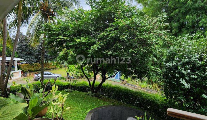 Dijual Rumah Asri Dan Nyaman Posisi Di Hook Di Jati Padang Pasar Minggu 2