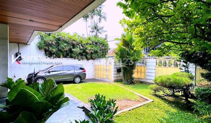 Dijual Rumah Mewah Harga Terbaik Area Eklusife Di Menteng 2