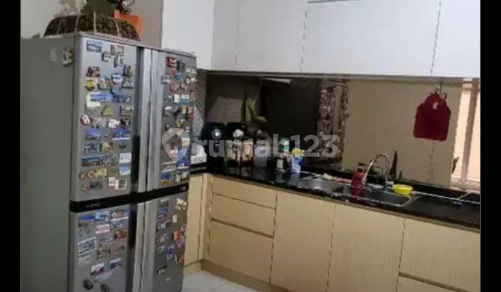 Rumah Gading Serpong San Lorenzo 10x18 Lokasi strategis SHM 2