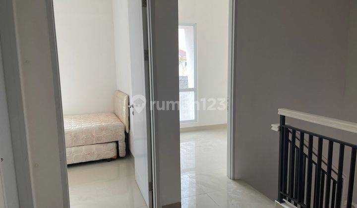 Rumah Modernland 6x12 2 Lantai Semi Furnish Siap Huni Unit Rapih 2